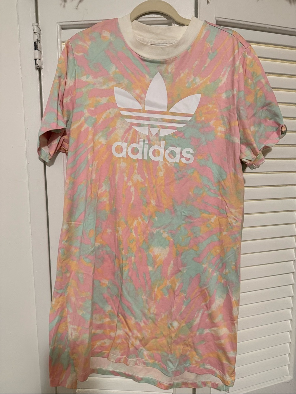 Adidas T-Shirt Dress